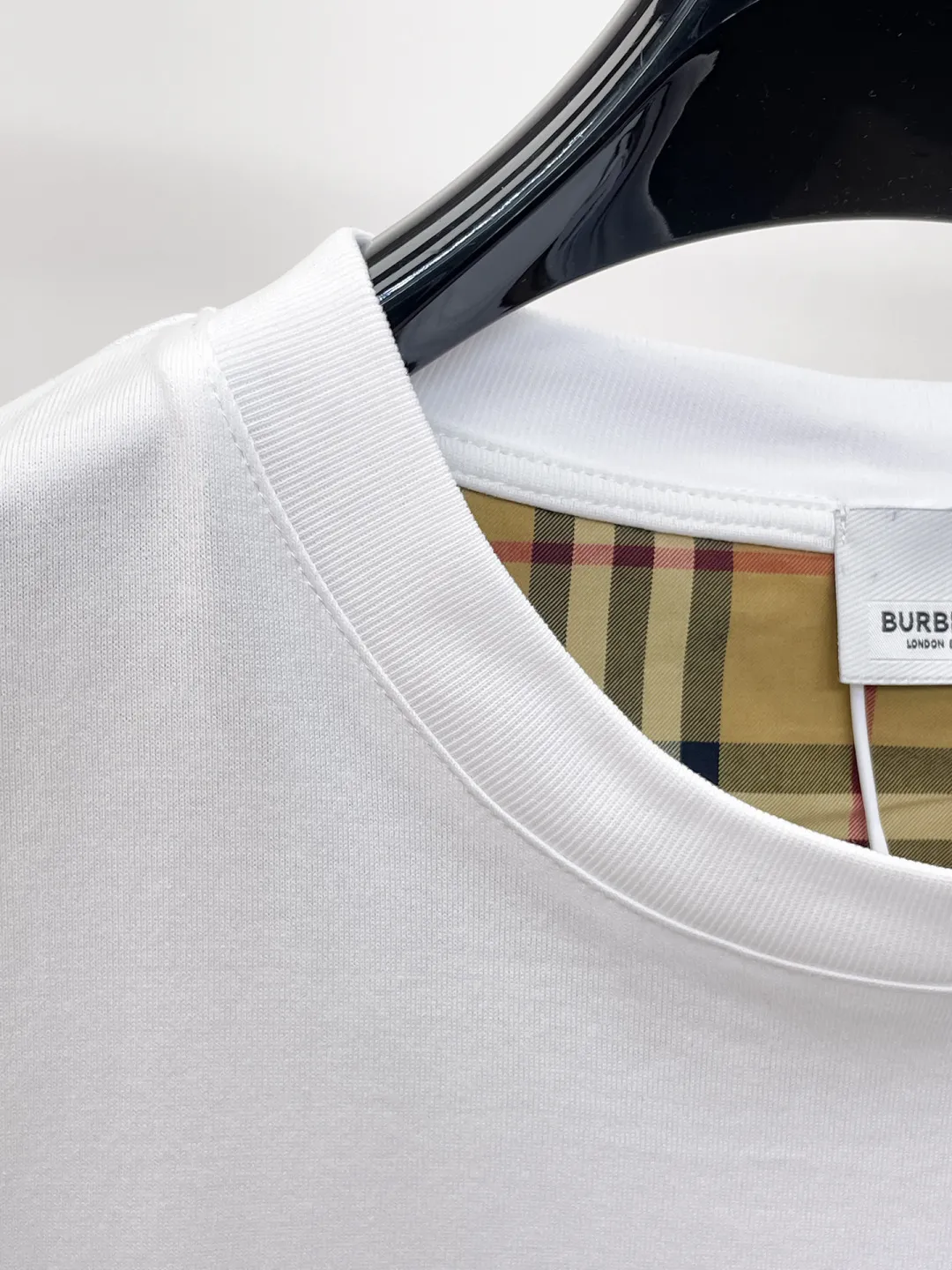 BURBERRY New Arrival T Same Style 230 ， Factory New Arrival Versatile Size：S-XXL